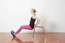 Flabby arms holding you back? These 3 exercises will help
