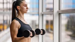 Flabby arms holding you back? These 3 exercises will help