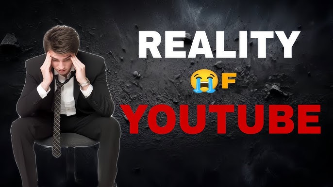 The Dark Truth About YouTube: Hidden Challenges Every New Creator Must Know!