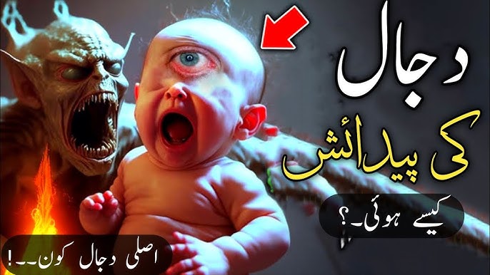 How was Dajjal born?| dajjal ka fitna | dajjal ke maa baap kon hain | dajjal kon hai | #qasasulislam