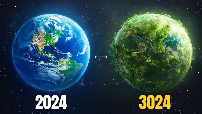 What is Going to Happen in Future? | Earth after 1000 Years