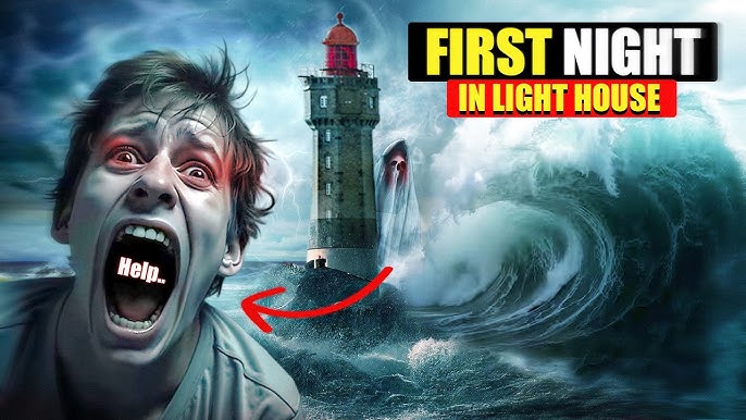 Dark Secrets of La Jument Lighthouse | $1.2 Million Dollar Job Nobody Wants To Do