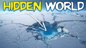 Unveiling the Hidden Secrets Beneath Antarctica's Ice - What's REALLY Hidden Below the Ice of Antarctica?