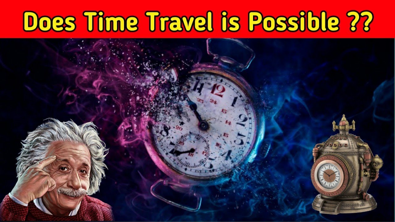 Exploring the Mystery of Time Travel: Possibilities and Challenges || Is Time Travel Possible? || Explain Urdu-Hindi