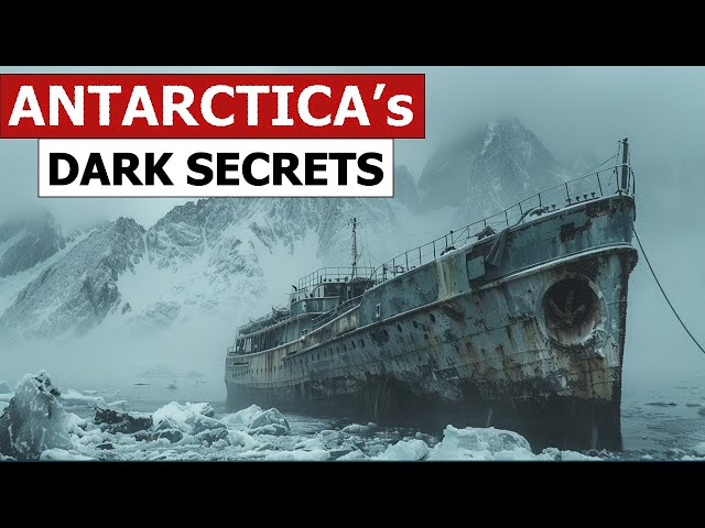 What is Happening in Antarctica? - What is happening to Antarctica now?