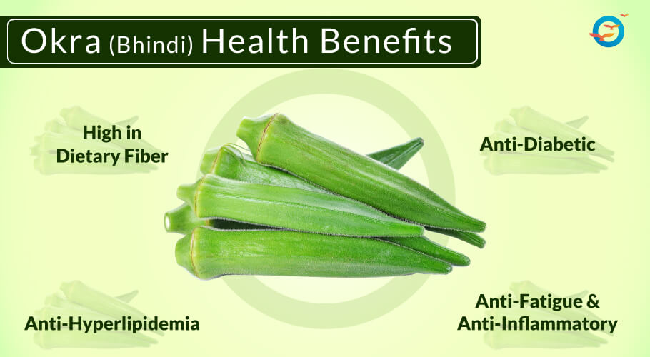 Bhandi Ke Faiday: Aap Ki Sehat Ke Liye Fawaid Se Bhari Subzi - What are the benefits of bhindi?