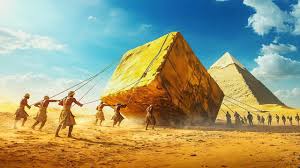 Unveiling the Secrets of Egypt's Great Pyramids: Mysteries, Engineering & Raaaaaaz