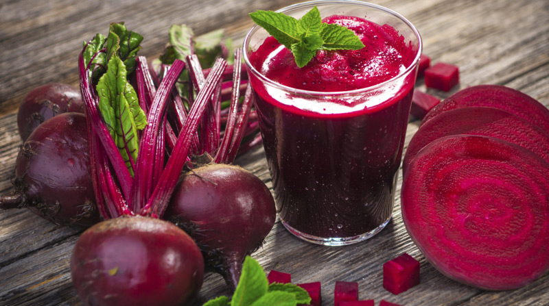 Chukandar ke Sath Kaun Se Phal Mix Kar Sakte Hain? - Which fruit can I mix with beetroot?