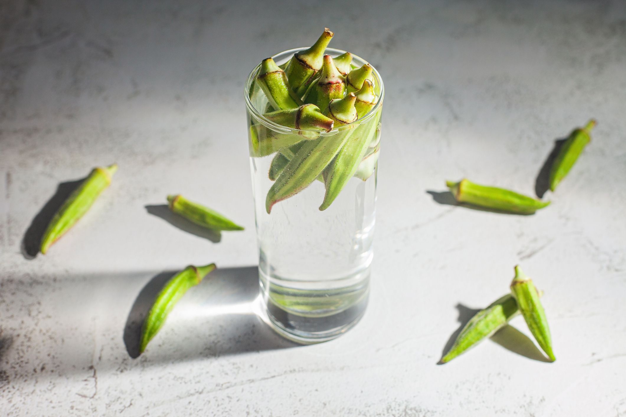 Okra Aur Lemon Pani: Sehat Ke Liye Ahem Faiday Aur Unka Asar - What is okra and lemon water good for?