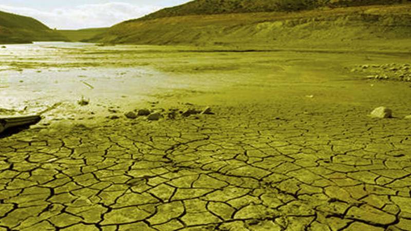 Impact of Climate Change on Pakistan's Agriculture: Drought Threat in 2025