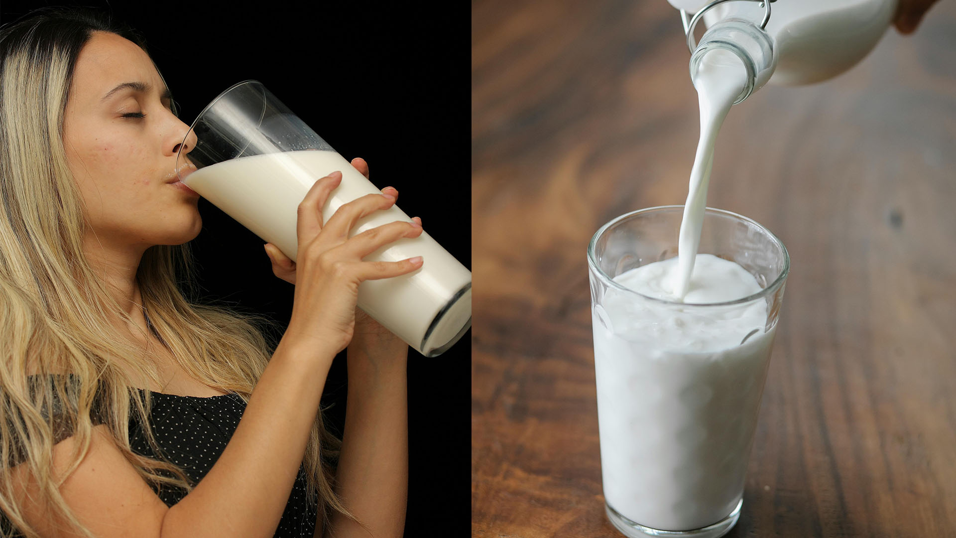 Health Benefits Of Drinking Milk At Night-رات کو دودھ پینے کے صحت کے فوائد