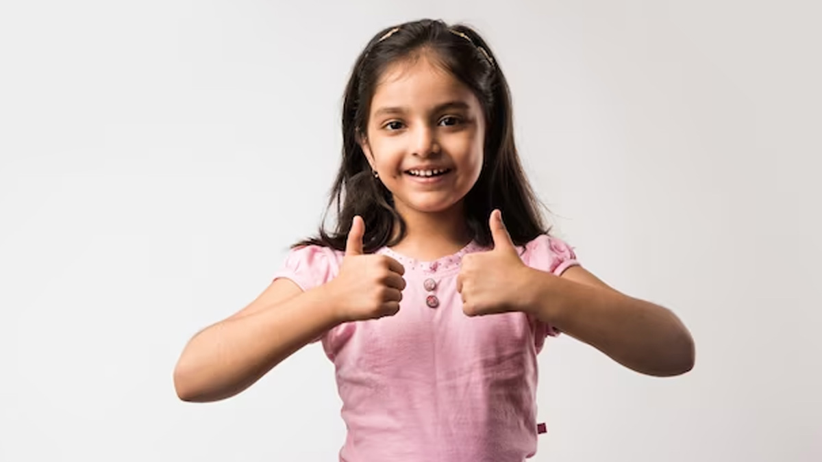 Bachay Smart Khush aur Confident Kaise Banein – روزانہ کی 1 عادت