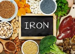 10 foods that have the highest amount of iron - آئرن سے بھرپور 10 غذائیں