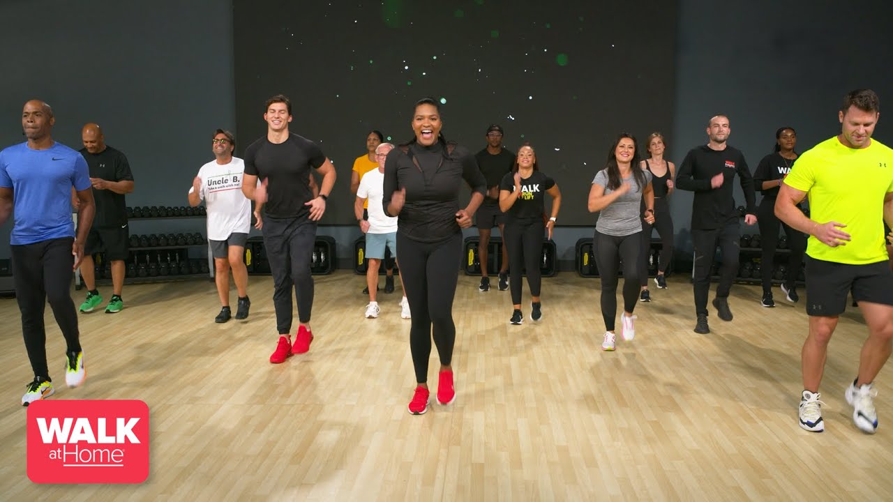 Walking Exercise with the SUPER Coaches! | Walk at Home - سپر کوچز کے ساتھ واکنگ ایکسرسائز! | گھر پر واک کریں۔